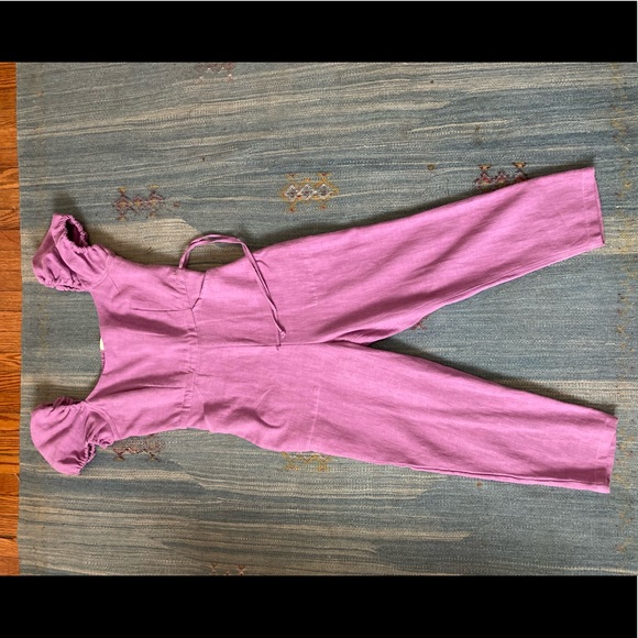 Samantha Pleet Siren Jumpsuit - Picture 3 of 6